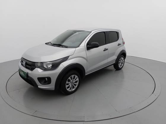 FIAT MOBI 1.0 EVO FLEX LIKE. MANUAL FIAT MOBI 1.0 EVO FLEX LIKE. MANUAL